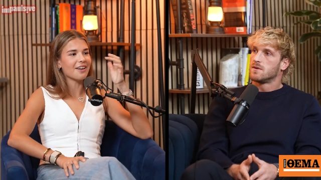 Η Κάι Τραμπ μίλησε για τις δυσκολίες που αντιμετωπίζει ως εγγονή του Ντόναλντ