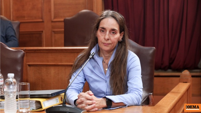 Αντιπαράθεση για τη μετακίνηση της Παρασκευής Τυχεροπούλου στην ΑΑΔΕ