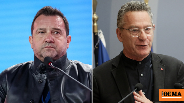 Πήγες μαζί της στο Ευρωκοινοβούλιο για να εκμεταλλευτείς τη δημοφιλία της και να μαζέψεις ψήφους