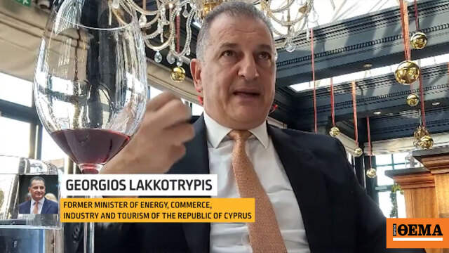 Καταθέτει ο Λακκοτρύπης για το βίντεο με τις μίζες στην Κύπρο: Είναι συρραφή άσχετων συζητήσεων