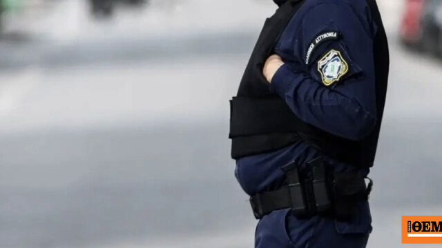Συνελήφθη στα Χανιά απόστρατος αξιωματικός της ΕΛΑΣ για ενδο