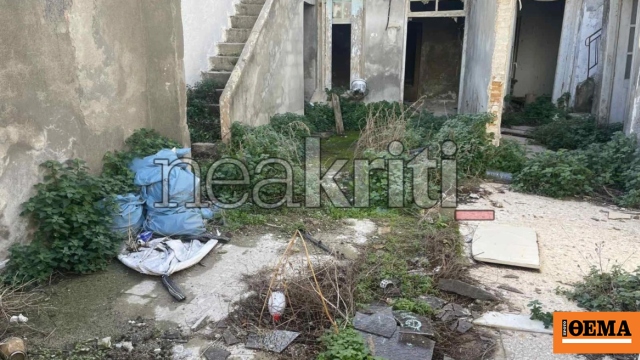 Η περιοχή μύριζε άσχημα από την Πρωτοχρονιά, λένε κάτοικοι που έμεναν κοντά στο κτίριο που βρέθηκε νεκρή η 56χρονη Καναδέζα