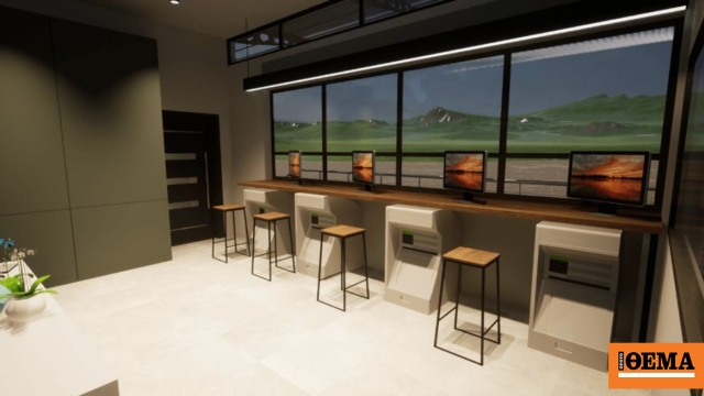 Αναβαθμίζεται η Ακρόπολη με νέα σύγχρονα εκδοτήρια στην είσοδο