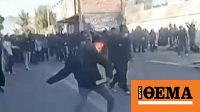 Η Τεχεράνη «βλέπει» εμπλοκή ΗΠΑ και Ισραήλ στις διαδηλώσεις, αλλά «αποκλείει νέες επιθέσεις» από τις χώρες αυτές