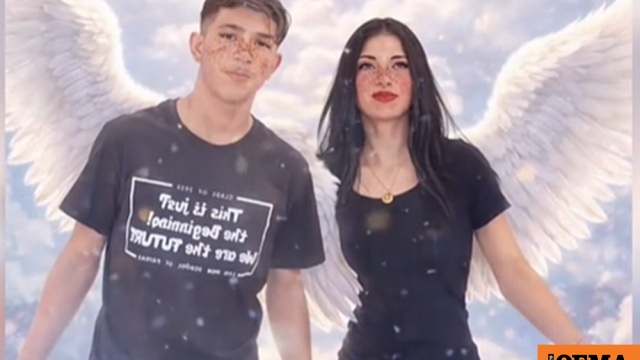 Ζευγάρι οι δύο νεκροί νέοι στην Κορινθία, οι φίλοι τους πλημμύρισαν με αποχαιρετισμούς τα social media