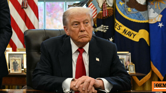 Δεν χρειάζομαι το διεθνές δίκαιο, μόνο η δική μου ηθική με σταματάει, ψυχολογικά απαραίτητο να αποκτήσουμε τη Γροιλανδία