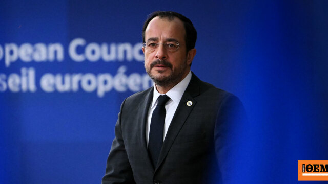 Χριστοδουλίδης: Στόχος να πουλήσουμε πρώτη φορά φυσικό αέριο μέσω Αιγύπτου έως το 2028