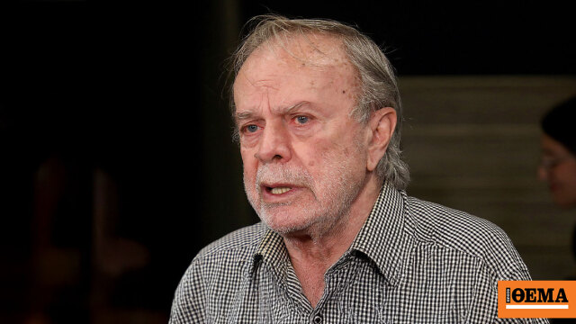 Στο αποτεφρωτήριο Ριτσώνας το τελευταίο αντίο στον ηθοποιό Χρήστο Πολίτη