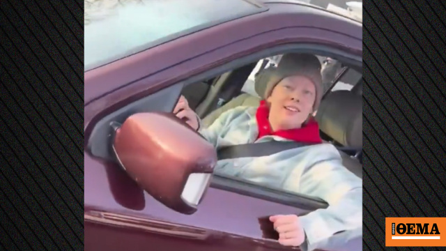 Νέο βίντεο από κάμερα πράκτορα με τον πυροβολισμό της 37χρονης στη Μινεσότα