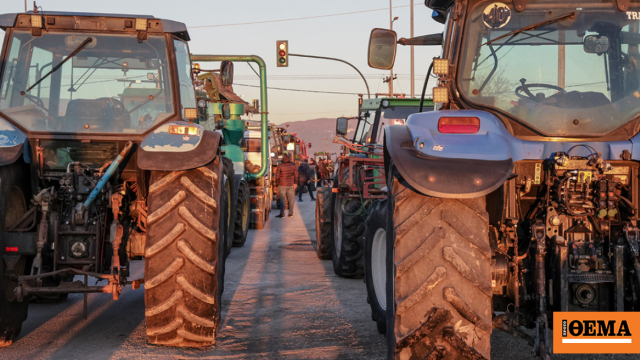 Αποφασίζουν οι αγρότες για τα αιτήματα και τους εκπροσώπους τους
