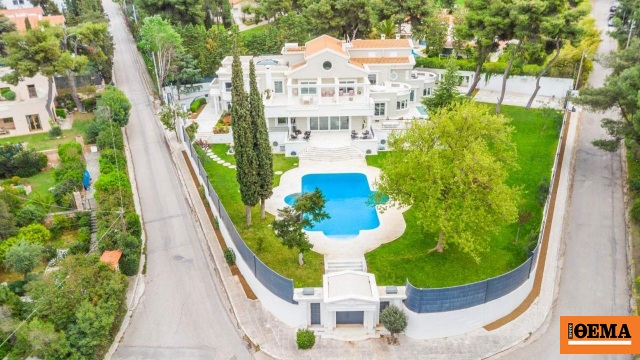 Το πατρικό «κόσμημα» της Εκάλης νοικιάζεται προς 20.000 ευρώ το μήνα