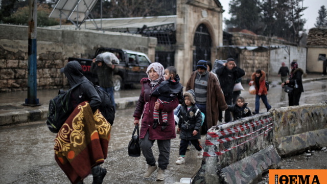 Ο συριακός στρατός βομβαρδίζει κουρδικές συνοικίες στο Χαλέπι και καλεί τους Κούρδους μαχητές να παραδοθούν