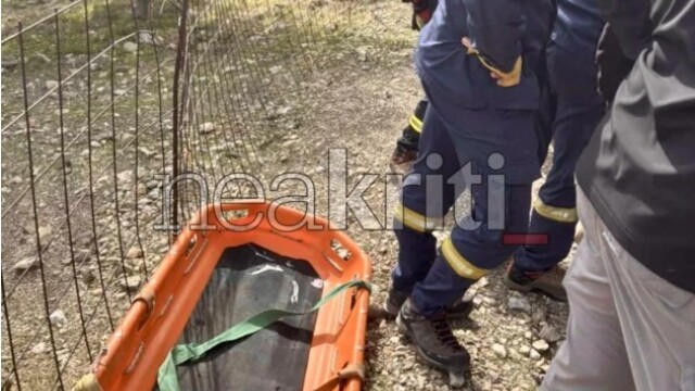 Νεκρός ο κυνηγός που έπεσε σε χαράδρα
