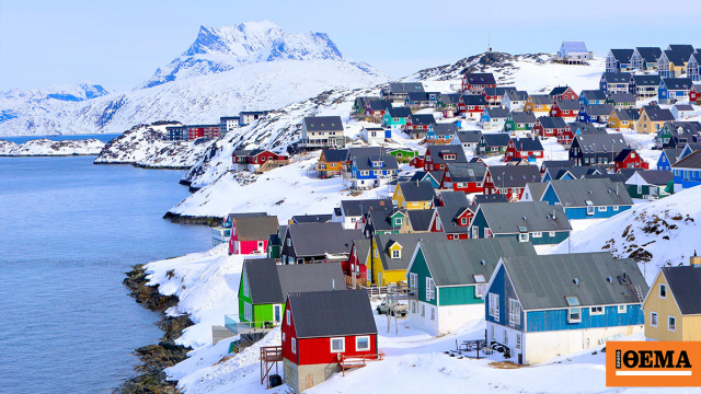 Κοινή δήλωση από τα κόμματα της Γροιλανδίας ενάντια στην επιθυμία του Τραμπ