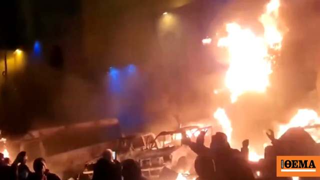 Εξαπλώνεται η λαϊκή οργή στον Ιράν, κλιμακώνει την καταστολή το καθεστώς της Τεχεράνης