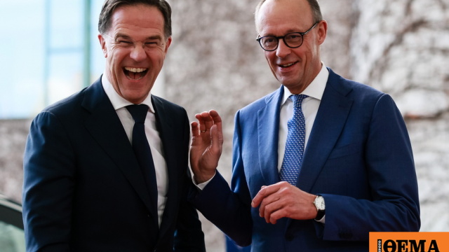 Βρετανία και Γερμανία συζητούν την παρουσία δυνάμεων του ΝΑΤΟ στη Γροιλανδία