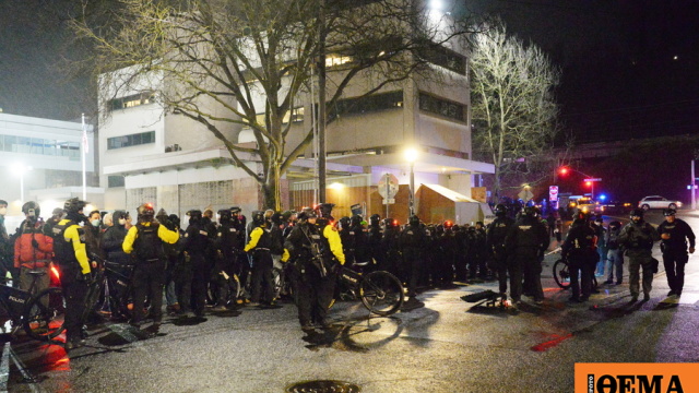 Το υπουργείο Εσωτερικής Ασφάλειας στέλνει εκατοντάδες επιπλέον αστυνομικούς στη Μινεσότα