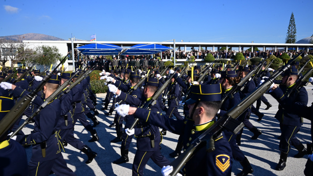 Οι αποφάσεις του ΚΥΣΕΑ για τις τοποθετήσεις αντιστράτηγων, αντιναυάρχων και αντιπτεράρχων