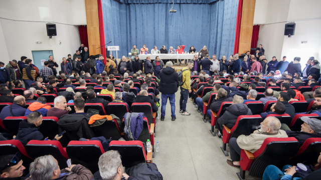 Στις 13:00 η συνάντηση των αγροτών με τον Μητσοτάκη την Τρίτη