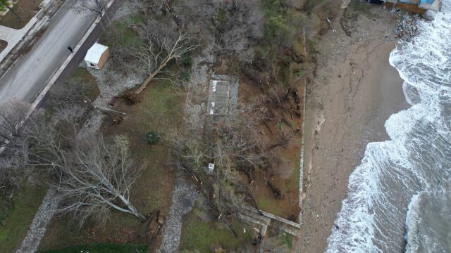 Καθοδικά ρεύματα καταιγίδας πίσω από τους θυελλώδεις ανέμους στην Αλεξανδρούπολη, γιατί δεν μπορούσαν να προβλεφθούν σύμφωνα με τον μετεωρολόγο του αεροδρομίου