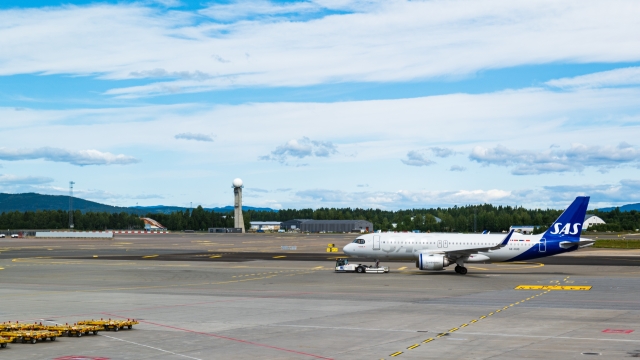 Έκλεισε διάδρομος μετά τον εντοπισμό ενός drone