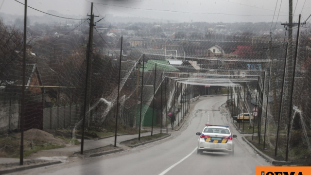 Η Ρωσία έθεσε υπό τον ελέγχό της ένα χωριό στη Ζαπορίζια
