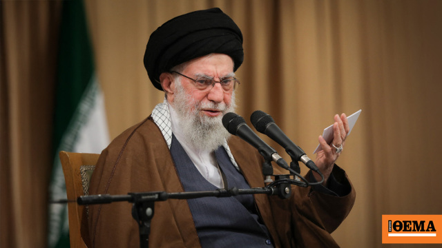 Ο απευθείας απόγονος του Μωάμεθ, η σφαγή στο «Mykonos», τα αιματοβαμμένα χέρια