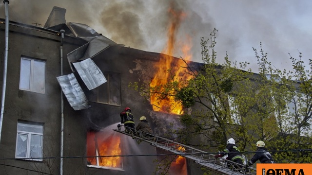 Περισσότεροι από 2.500 άμαχοι σκοτώθηκαν το 2025 στην Ουκρανία από τις ρωσικές επιθέσεις