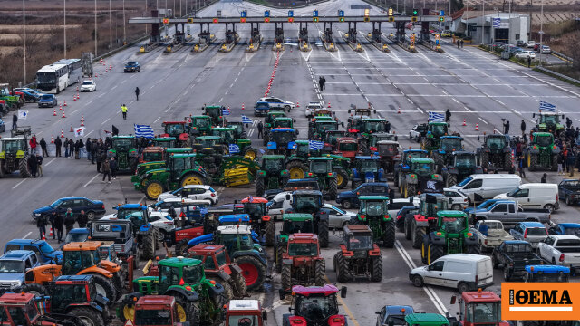Τίναξαν στον αέρα τη συνάντηση με Μητσοτάκη οι αγροτοσυνδικαλιστές, σχεδιάζουν κλιμάκωση με νέα μπλόκα