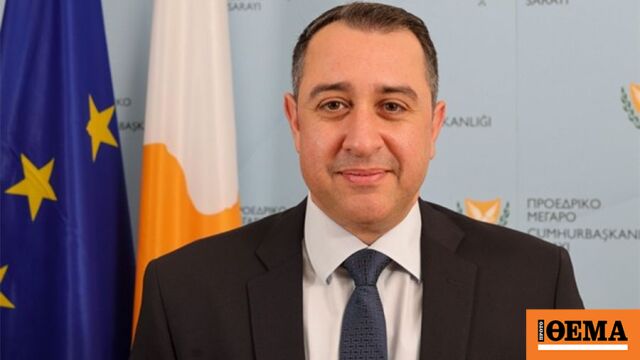 Παραιτήθηκε ο Χαράλαμπος Χαραλάμπους από διευθυντής του γραφείου του Χριστοδουλίδη μετά το βίντεο με τις μίζες