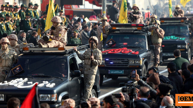 Ποιοι είναι οι πολιτοφύλακες Μπασίτζ που σπέρνουν τον τρόμο στους διαδηλωτές στο Ιράν;