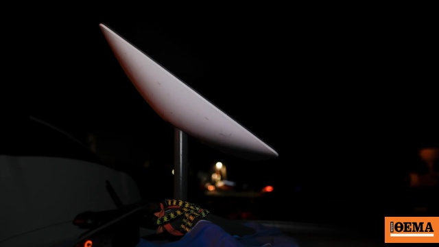 Πλήρης διακοπή του Ίντερνετ μετά τη χρήση στρατιωτικών παρεμβολέων