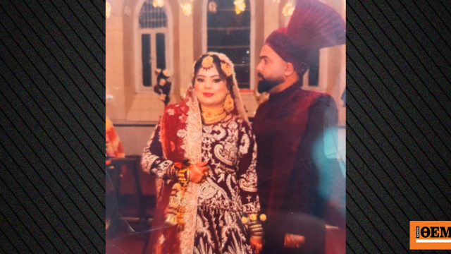 Γαμπρός και νύφη σκοτώθηκαν από έκρηξη φιάλης αερίου μία ημέρα μετά τον γάμο τους, δείτε βίντεο