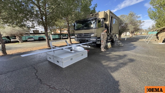 Δύο μη επανδρωμένα κυπριακά «Poseidon» στην Εθνική Φρουρά