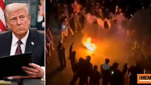 Πάνω από 500 νεκροί στις διαδηλώσεις, ο Τραμπ εξετάζει «πολύ δυνατές επιλογές» για παρέμβαση