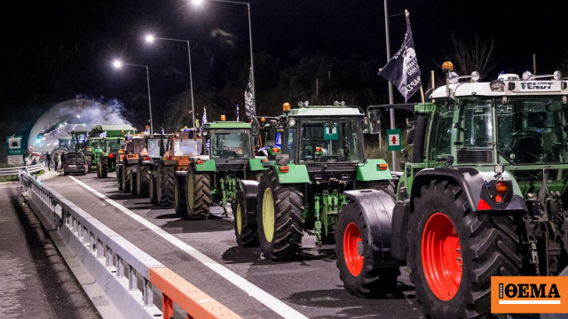 Συνεδριάζει το Συντονιστικό των «σκληρών» μπλόκων της Θεσσαλίας, στον αέρα η κάθοδός τους στην Αθήνα για συνάντηση με Μητσοτάκη