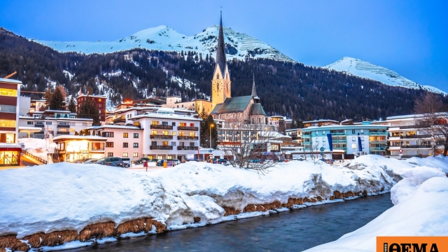 Θα είναι το φετινό Νταβός ένα… «φεστιβάλ Τραμπ»;