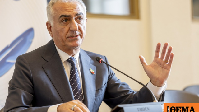 Μυστική συνάντηση με τον Ρεζά Παχλαβί, τον εξόριστο γιο του σάχη του Ιράν, είχε ο Στιβ Γουίτκοφ