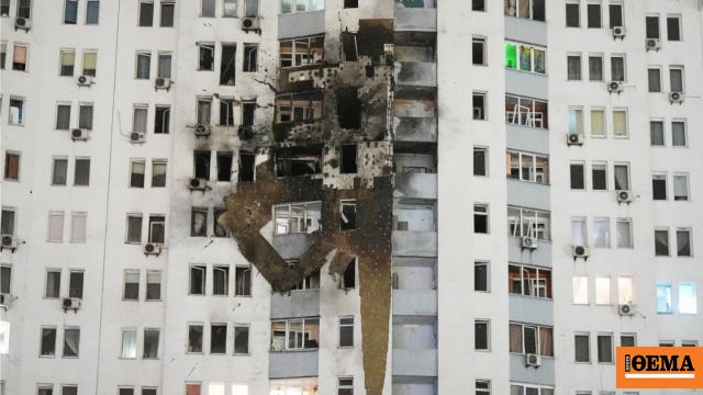 Οι ΗΠΑ χαρακτηρίζουν «επικίνδυνη κλιμάκωση» τη χρήση βαλλιστικού πυραύλου από τη Ρωσία στην Ουκρανία