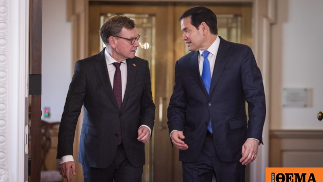 «Δεν έχω ένδειξη πως εξετάζεται σοβαρά»