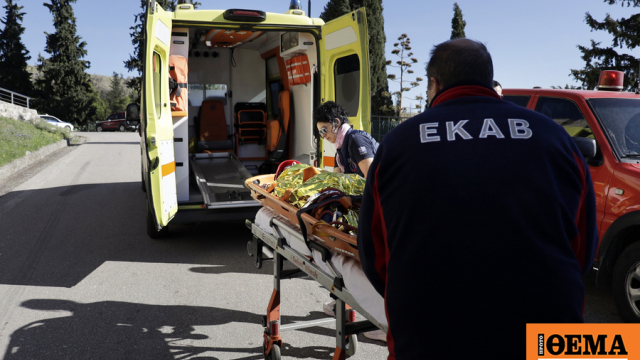 Οι διασώστες του ΕΚΑΒ που πήγαν να σώσουν ζωές, αλλά δεν επέστρεψαν ποτέ