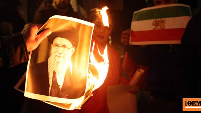 Τουλάχιστον 2.571 νεκροί από την καταστολή των διαδηλώσεων στο Ιράν, σύμφωνα με οργανώσεις ανθρωπίνων δικαιωμάτων