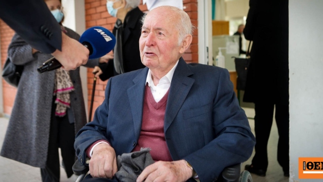 Πέθανε ο πρώην πρόεδρος της Κύπρου Γιώργος Βασιλείου