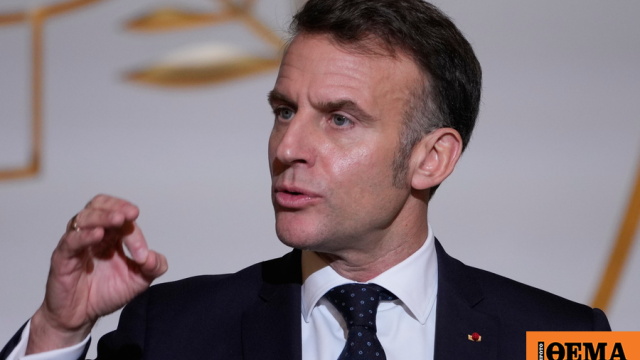 Ο Μακρόν προειδοποιεί ότι η παραβίαση της κυριαρχίας της Γροιλανδίας θα οδηγήσει σε «πρωτοφανείς αλυσιδωτές συνέπειες»