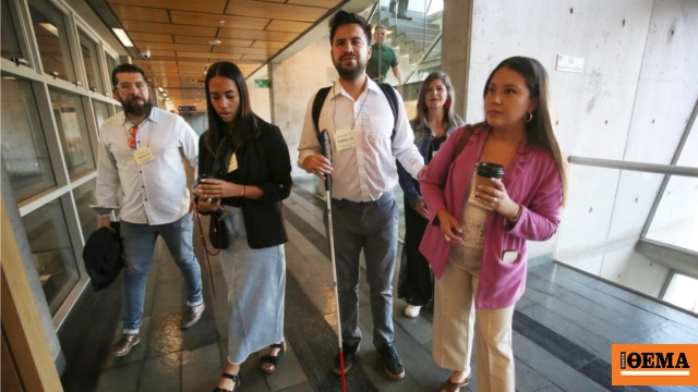 Αθώος ο αστυνομικός που τύφλωσε διαδηλωτή–σύμβολο των κινητοποιήσεων του 2019 στη Χιλή