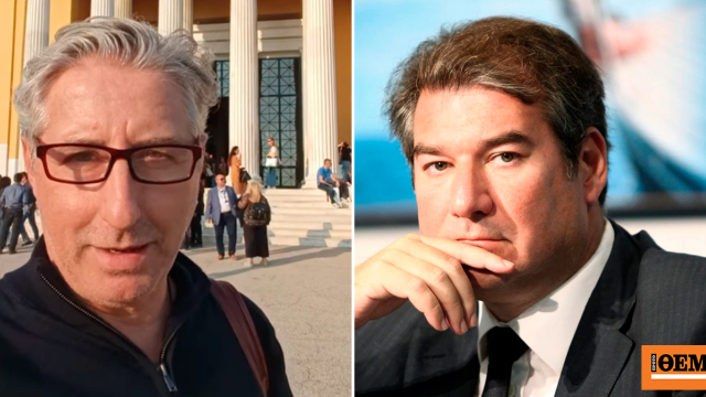 Διχάζει η παραίτηση Καρυστιανού: Ας μάθουμε ποιοι έλεγαν όχι στη διαφάνεια, λέει ο Πατσίκας