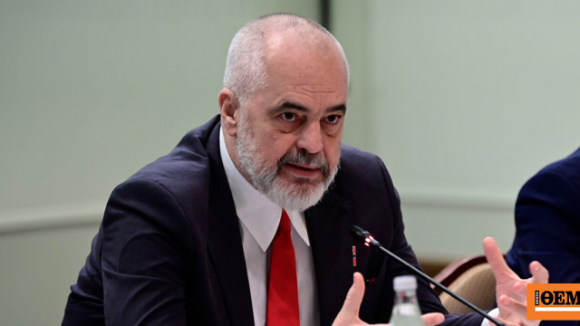 Ράμα για τα επεισόδια στην Αλβανία: Μηδενική ανοχή σε άμυαλες συμμορίες