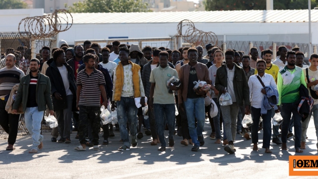 Τετραμερής συνάντηση Ελλάδας, Κύπρου, Μάλτας και Ιταλίας για το μεταναστευτικό στο περιθώριο της Συνόδου Κορυφής στην Αγία Νάπα