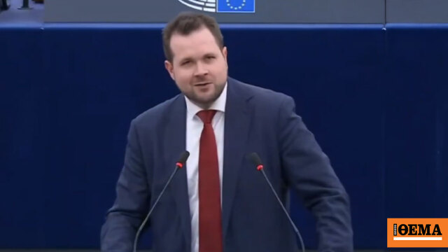 Δανός ευρωβουλευτής απάντα στον Τραμπ «στη γλώσσα που καταλαβαίνετε», δείτε βίντεο