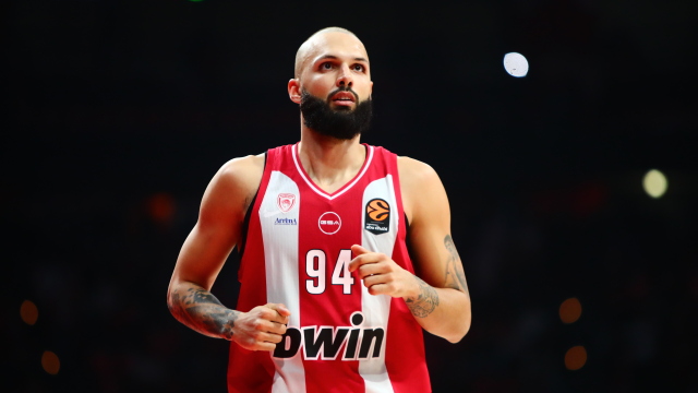 Ο Εβάν Φουρνιέ έστειλε ευχές στα ελληνικά για την 25η Μαρτίου